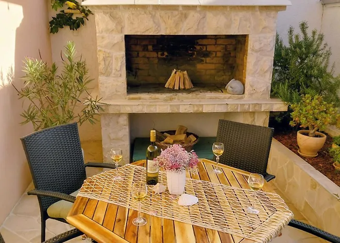 דירה Josy With Gorgeous Garden